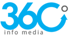 360 infomedia Logo